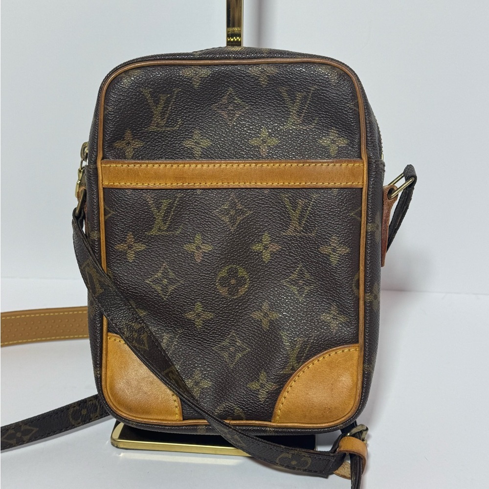 SOLD 
Louis Vuitton Danube Crossbody